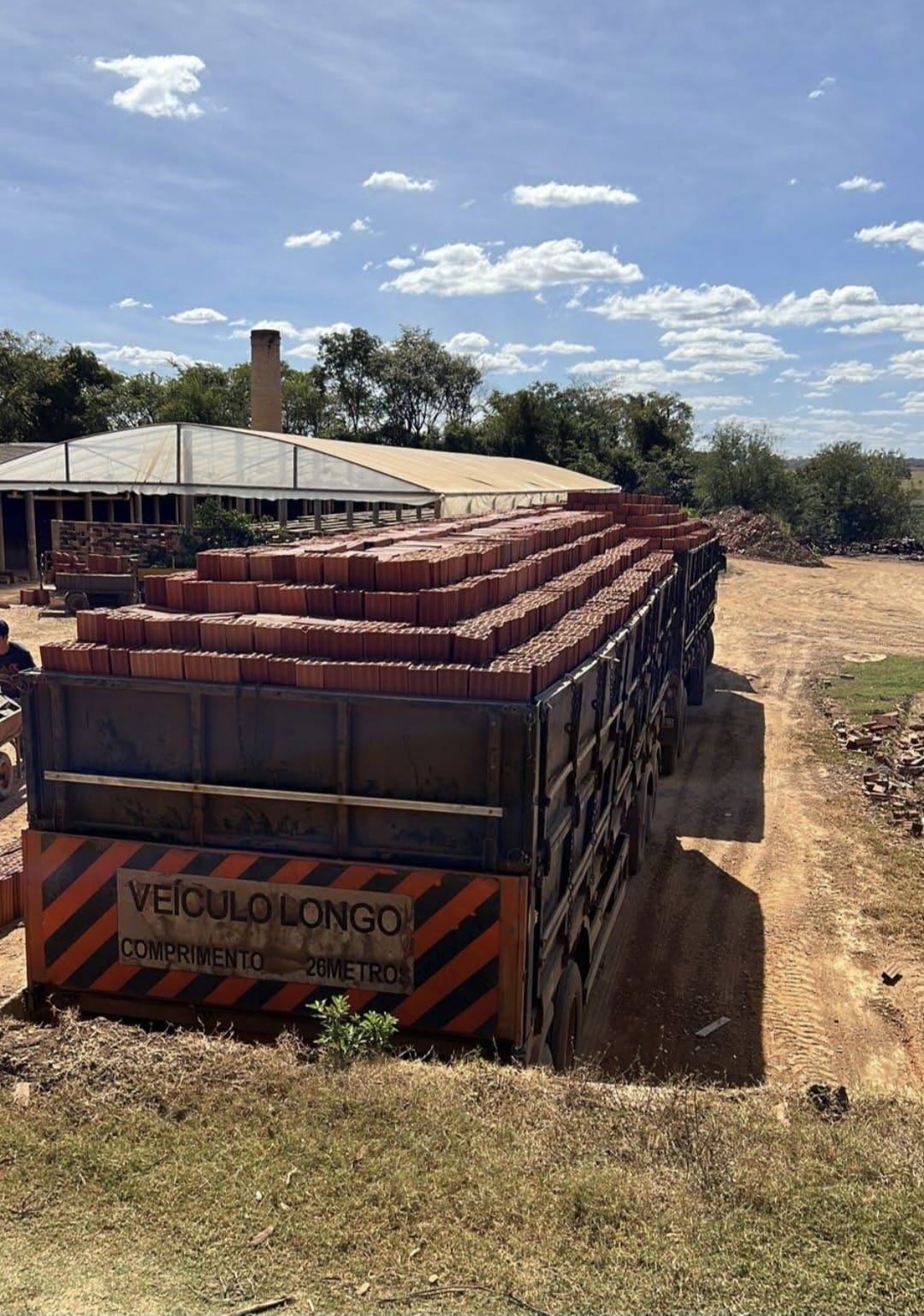 Estrutura Cerâmica A Prometida